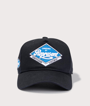 Powered By Represent Cap