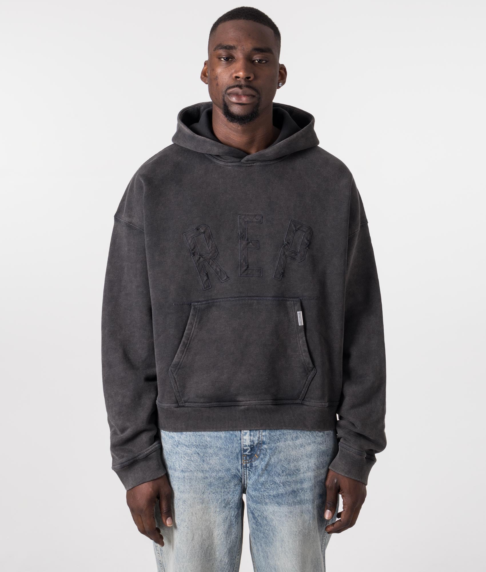 パーカー・フーディ REPRESENT FW24 \