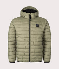 Ashdale Bubble Jacket: 005 Khaki