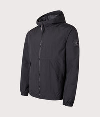 Alpha Lightweight Jacket: 001 Black