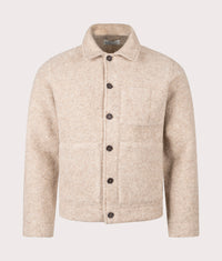 Uniform Jacket: Fawn