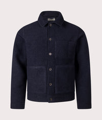 Uniform Jacket: Navy