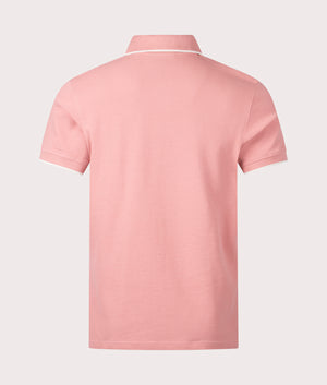 Tipped-Polo-Shirt-Rust-Pink-Belstaff-EQVVS