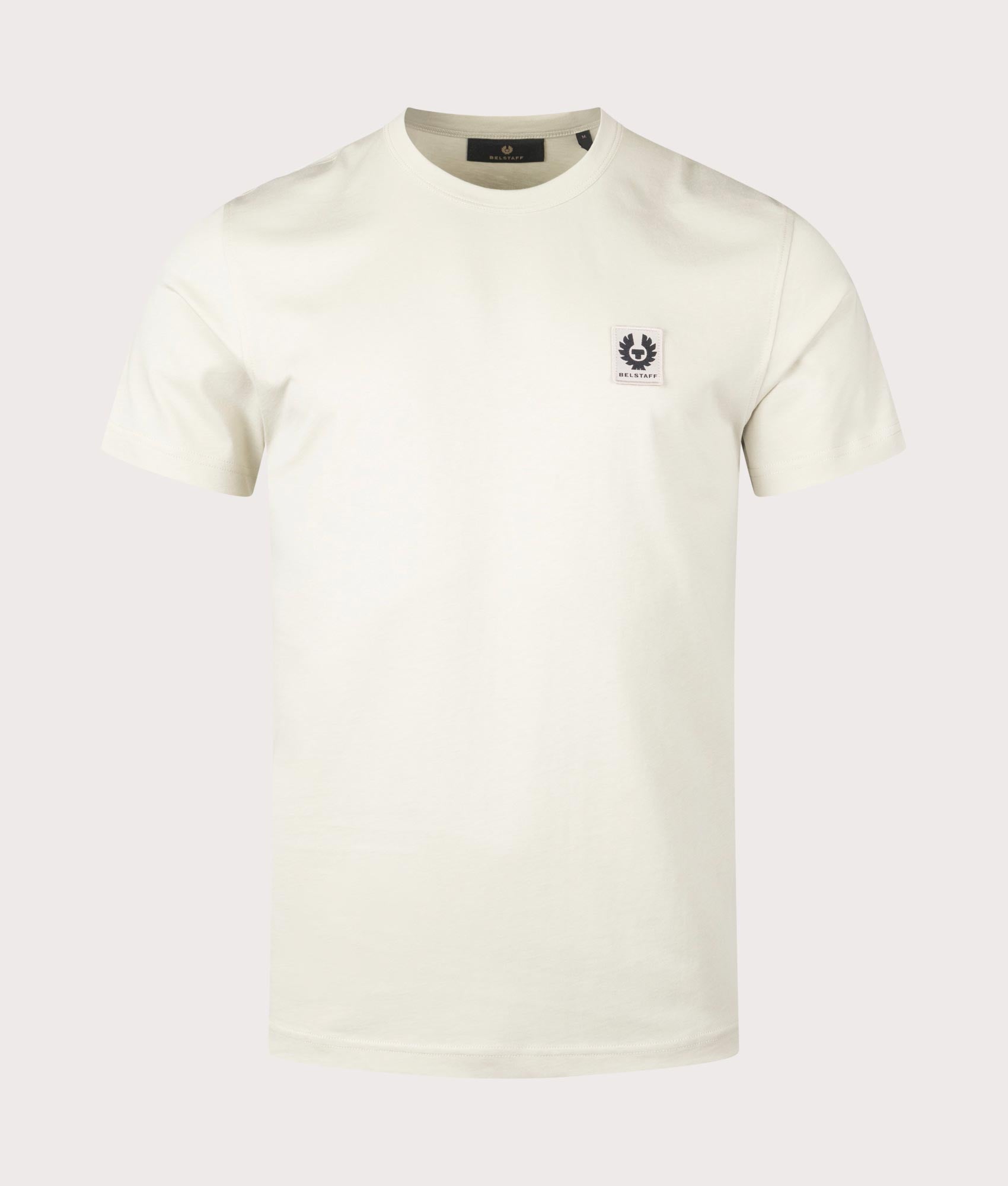 Belstaff T-Shirt in Stone Beige | EQVVS