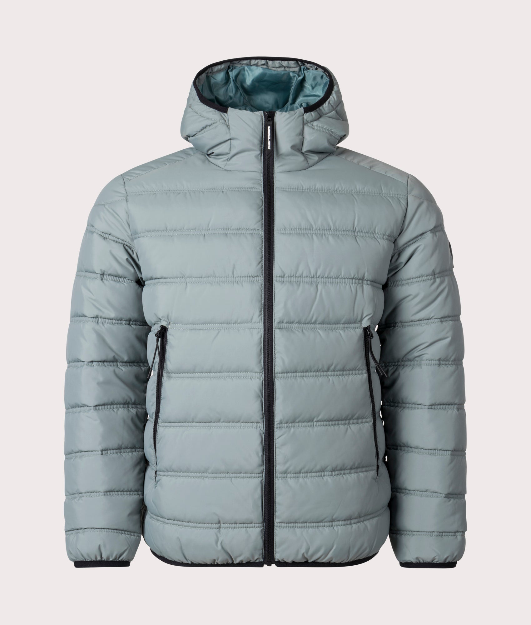 Altitude Bubble Jacket Oxide Green | Marshall Artist | EQVVS