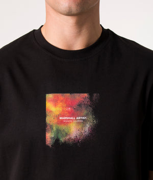 Acid-Botanica-Box-T-Shirt-Black-Marshall-Artist-EQVVS