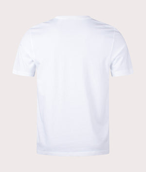 Dominoes T-Shirt White, PS Paul Smith, EQVVS, 