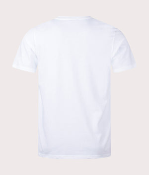 Astronaut T-Shirt White, PS Paul Smith, EQVVS, Mannequin back