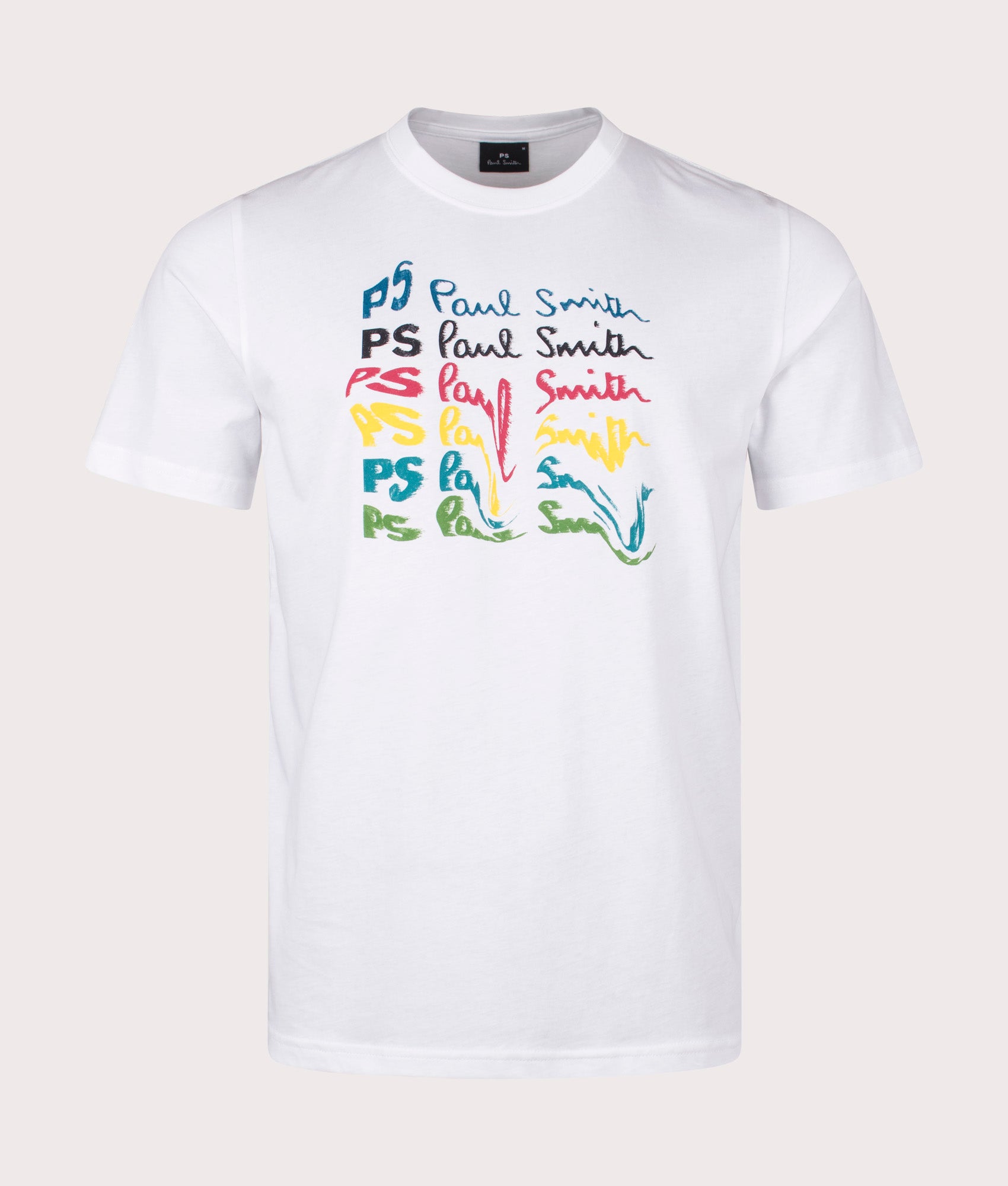 PS Paul Smith T-Shirt White PS Paul Smith EQVVS