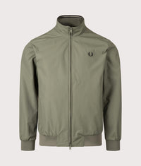 Brentham Jacket: X21 Laurel Wreath Green