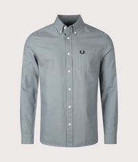 Oxford Shirt: Z20 Stockport Blue