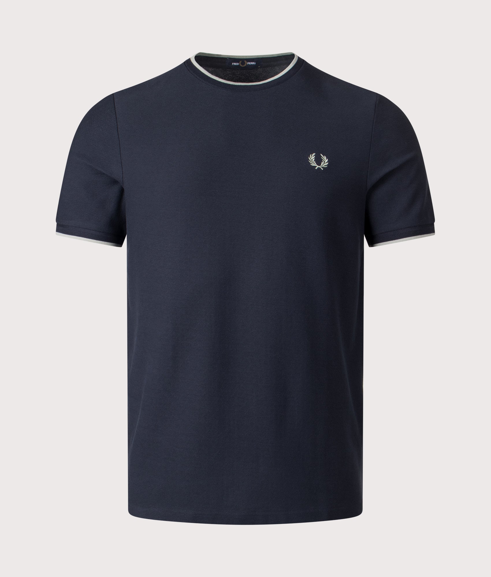 【別注】FRED PERRY / Reluxed Pique T-shirt PREORDER] NEW ARRIVALS Fred Perry Back Print Rm330 Depo Rm150