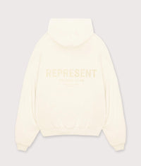 Represent Owners Club Hoodie: 30 Buttercream