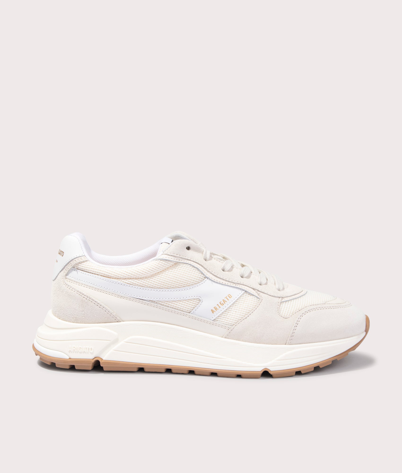 スニーカー AXEL ARIGATO Men Sneakers F2774002 beige AXEL ARIGATO - Dice-A Sneaker