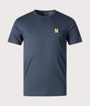 Belstaff-Short-Sleeve-T-Shirt-Navy-Belstaff-EQVVS