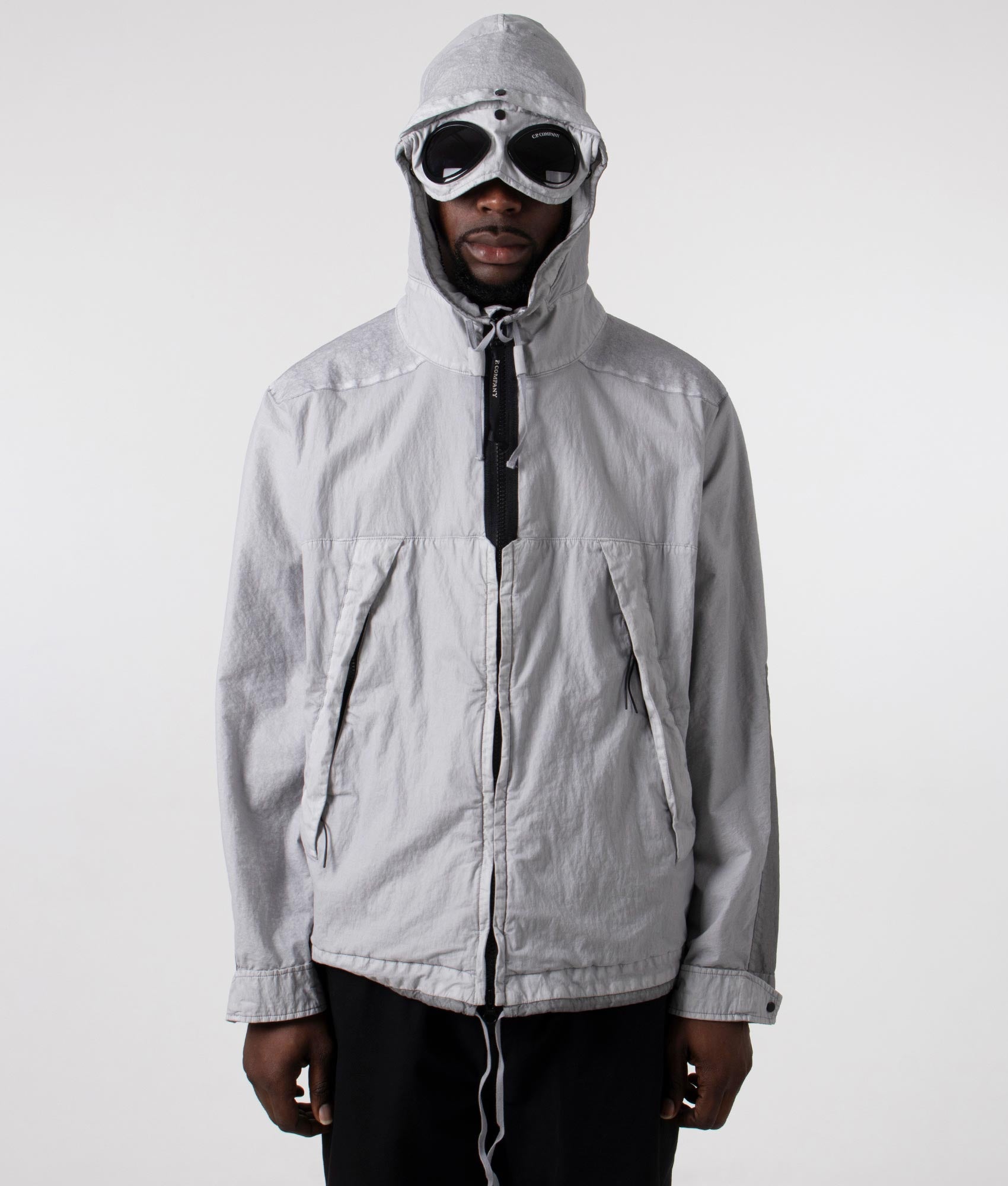 Company goggle hoodie cp company hooded jumper