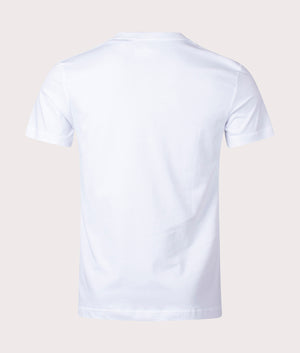 Tickfoil-Logo-T-Shirt-White/Silver-Versace-Jeans-Couture-EQVVS
