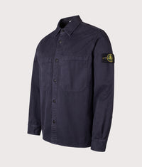 Overshirt: V0126 Ink Blue