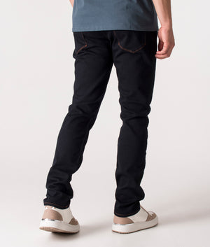 Slim-Fit-Jeans-2-Emporio-Armani-Black-EQVVS
