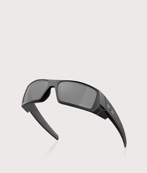 Gascan-Sunglasses-Matte-Black-Oakley-EQVVS