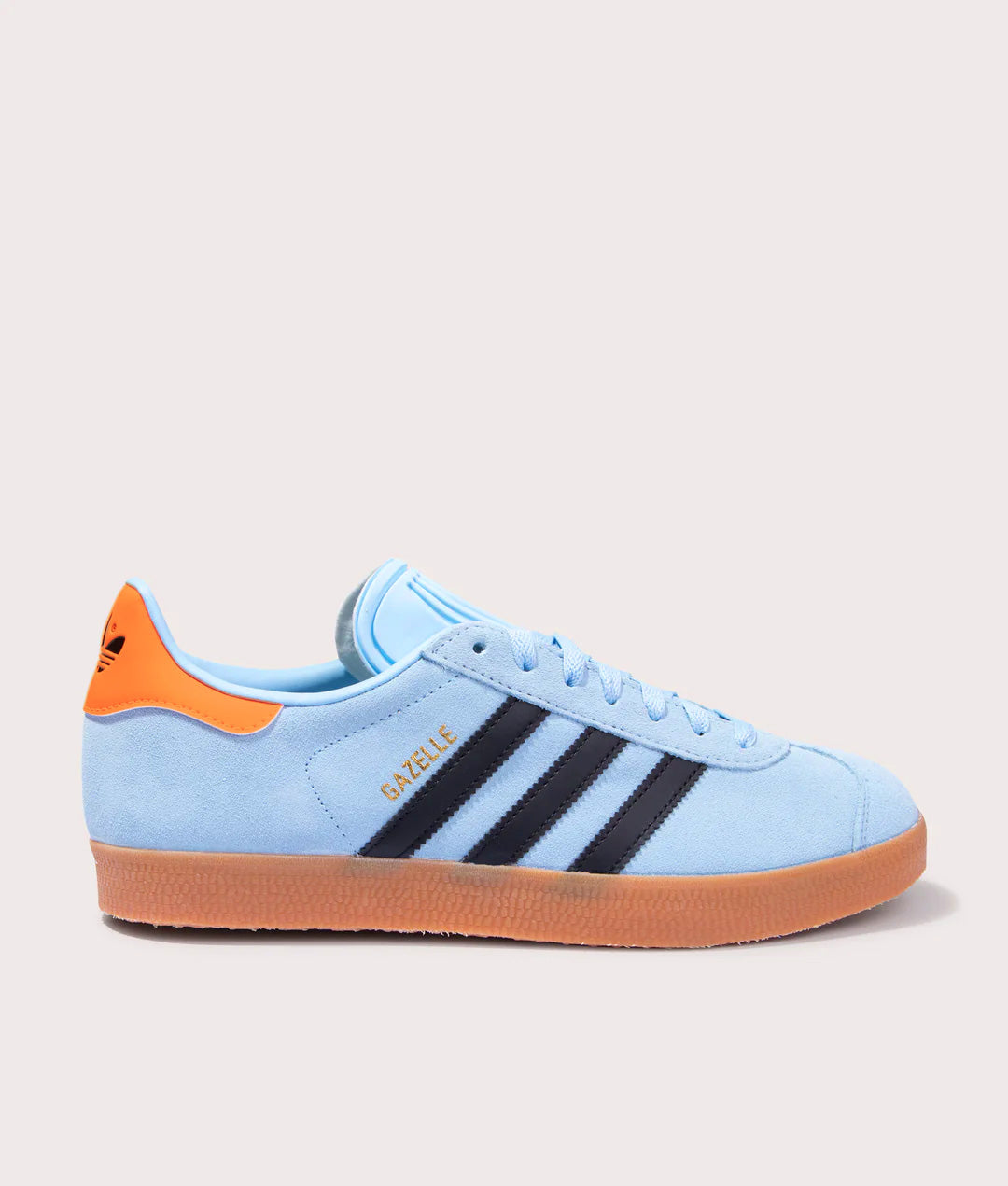 adidas Originals Gazelle trainers in Clear Sky EQVVS Menswear