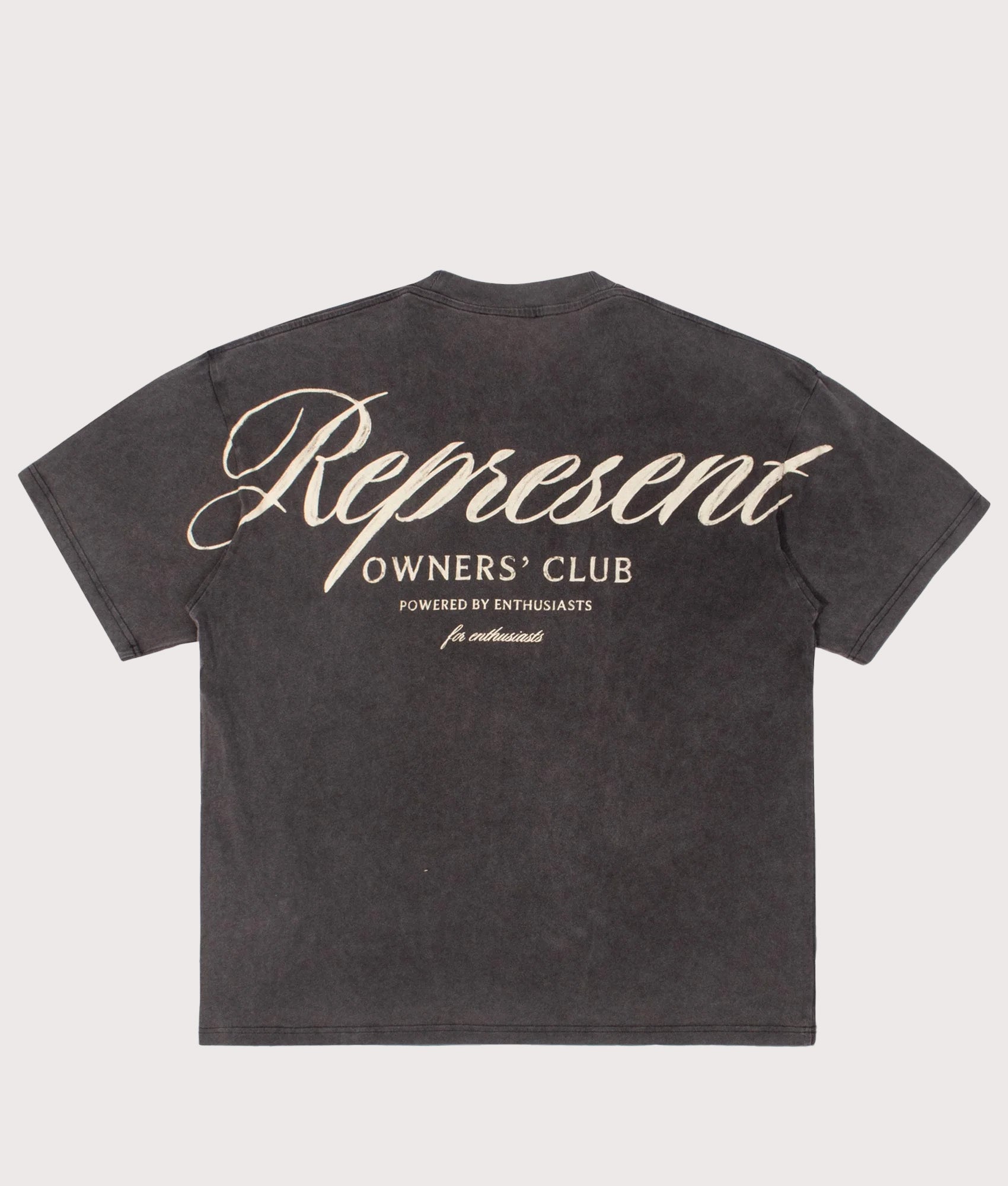 洋楽 TE: What You Represent? Represent Heren Golden Tour T-Shirt - Eleganza.nl