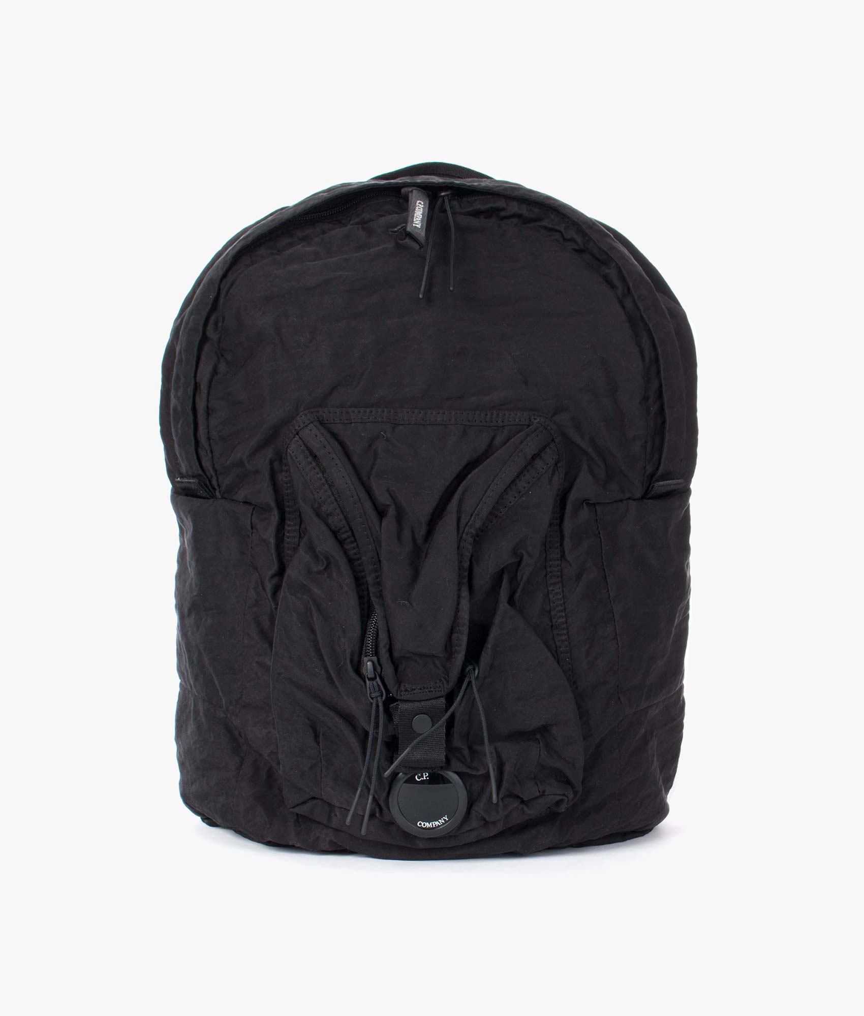 C.P. Company NYLON B LENS BACKPACK