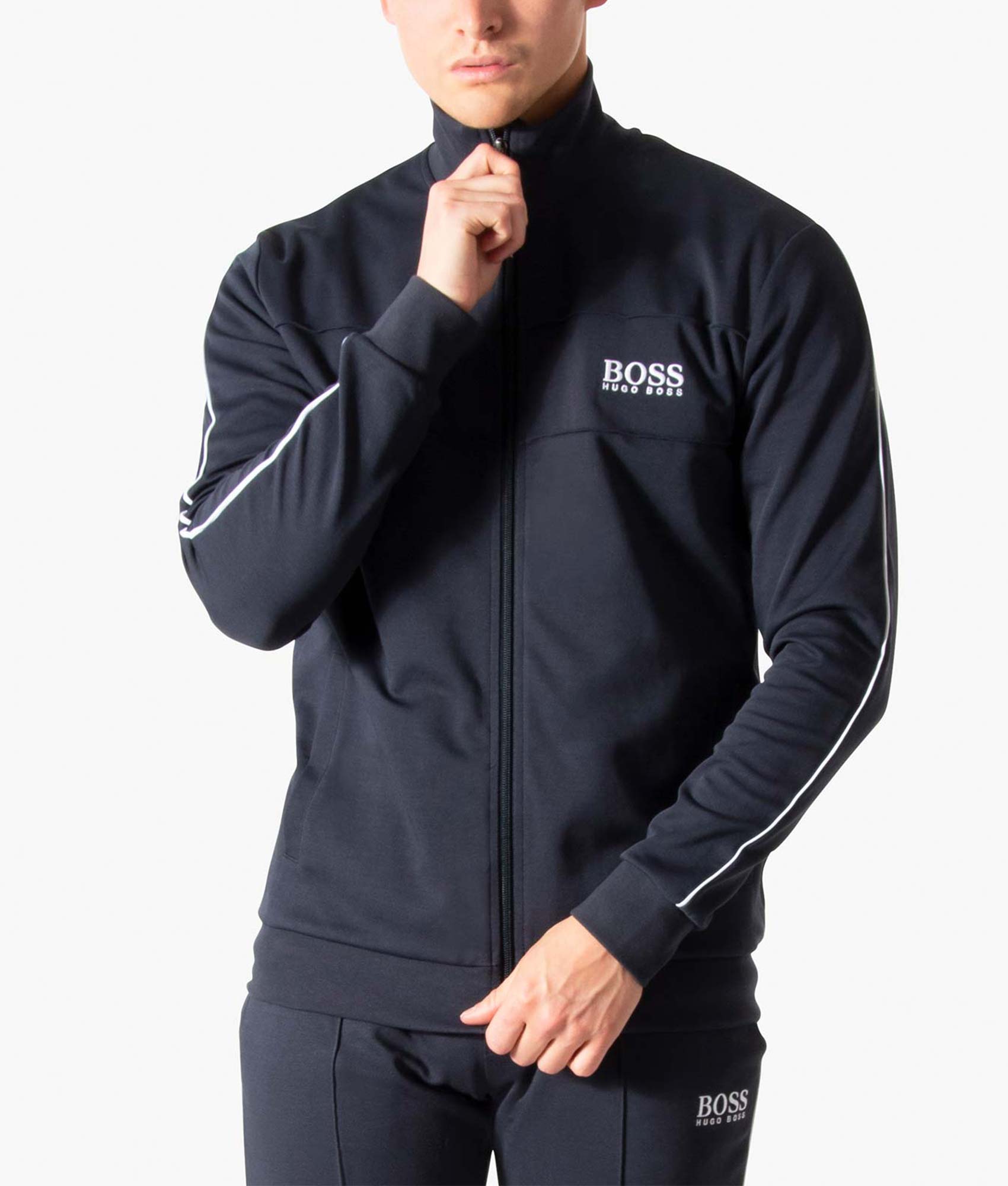 Tracksuit Jacket BOSS EQVVS