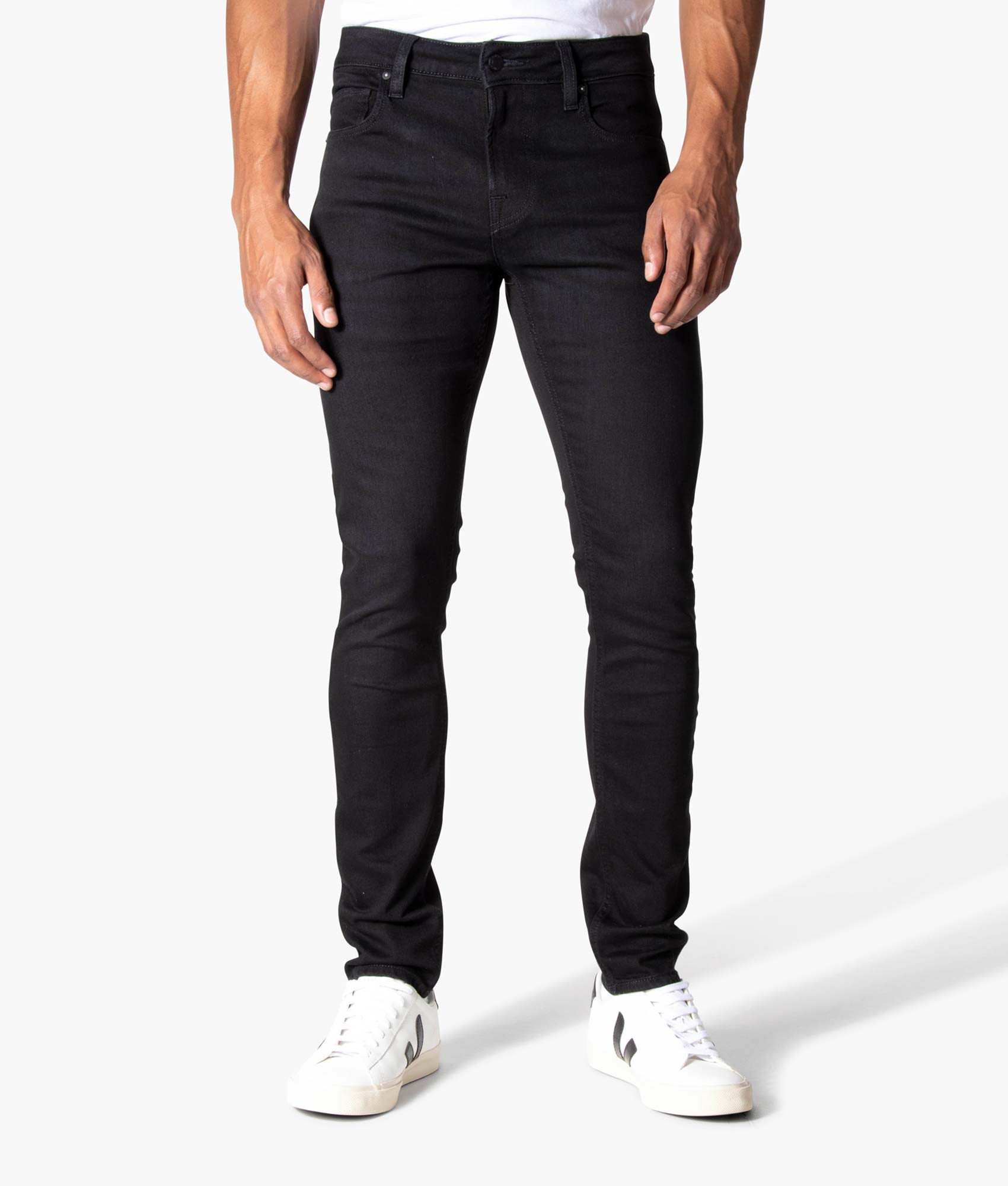 Guess jeans black skinny Clearance