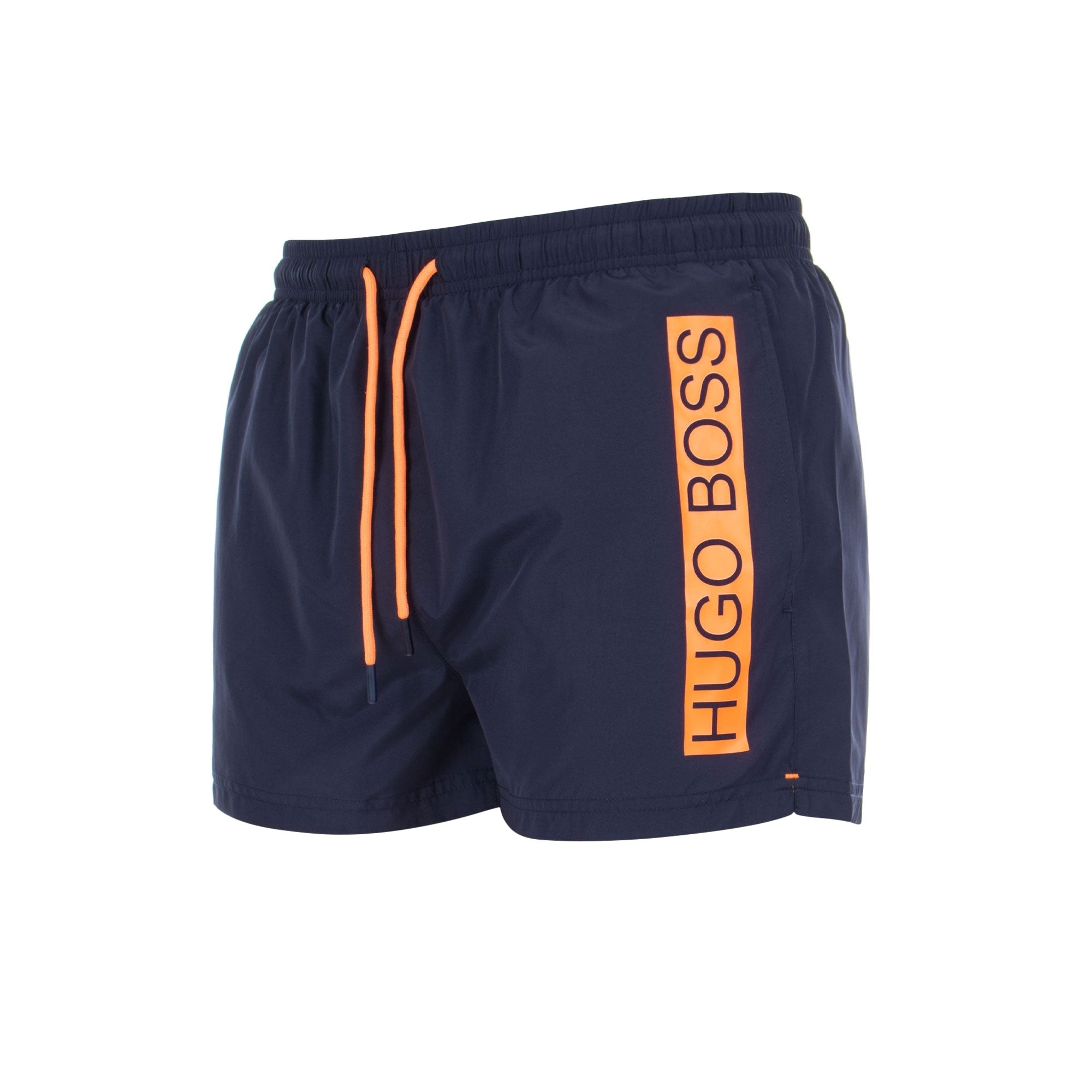 Bermuda BOSS Mooneye Uomo – 100% Poliammide, Chiusura A Coulisse, Vestibilità Media, Lavabile In Lavatrice, Fatto In Turchia