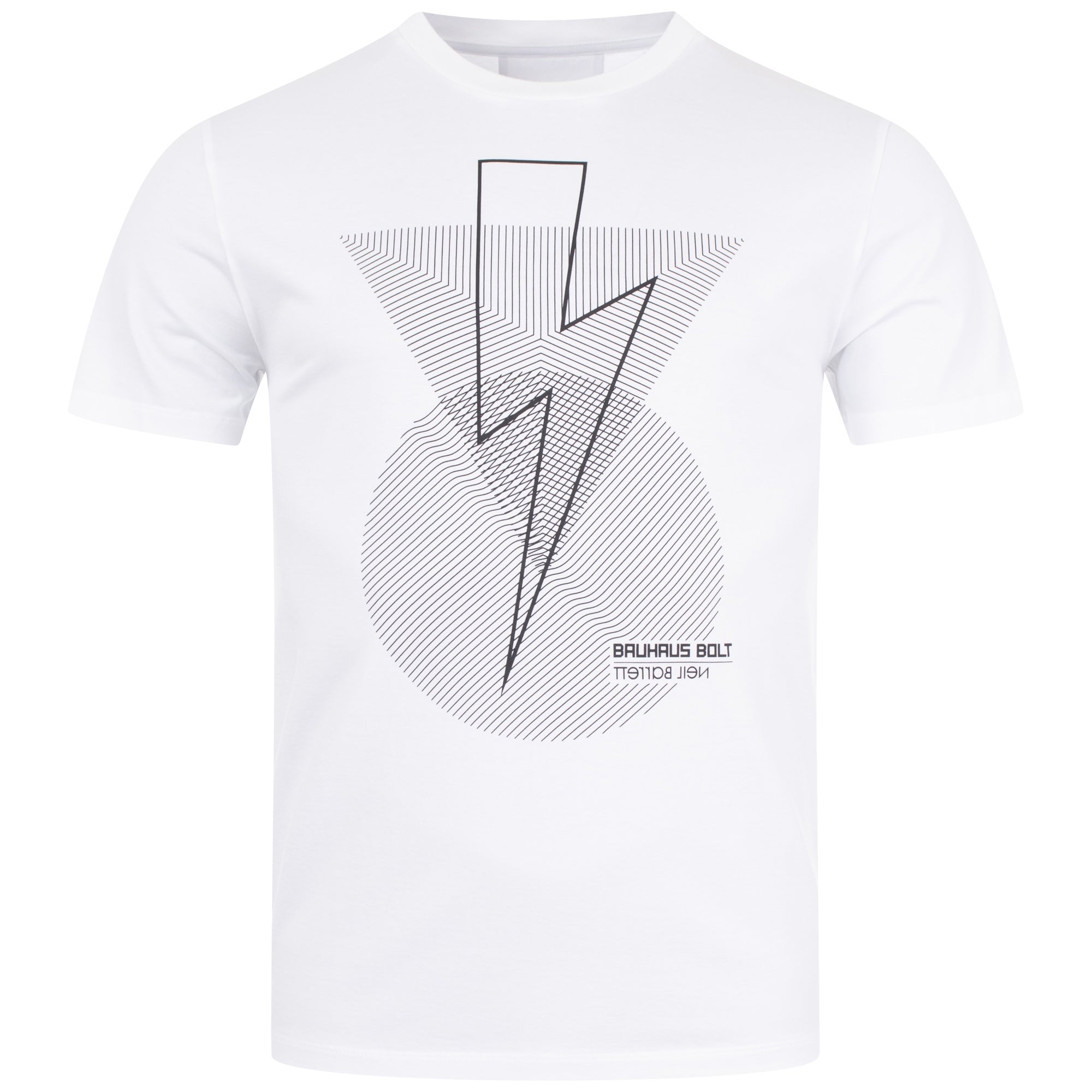 Bauhaus Bolt T-Shirt | Neil Barrett | EQVVS