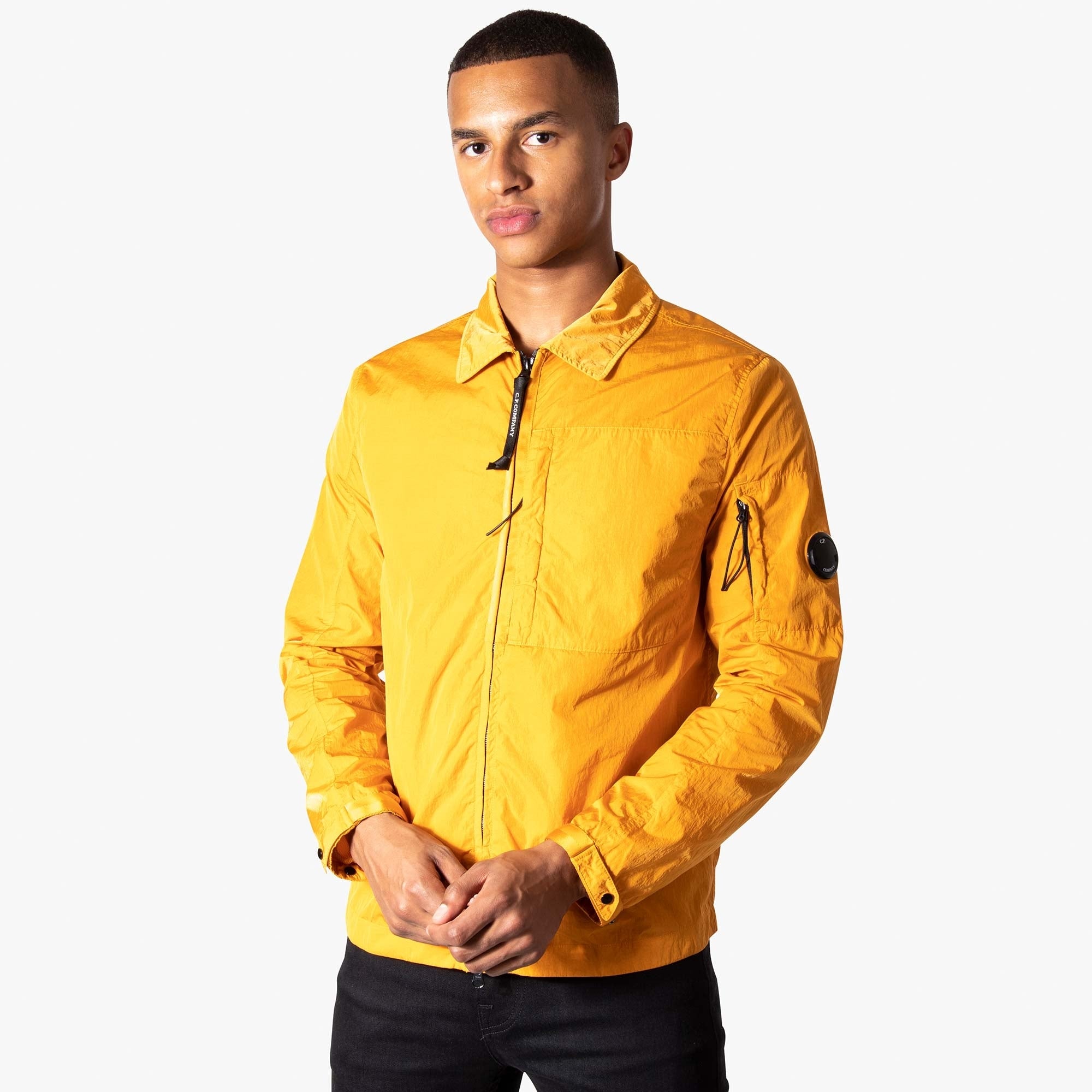 Chrome-R Overshirt Desert Sun Company EQVVS - Main Image