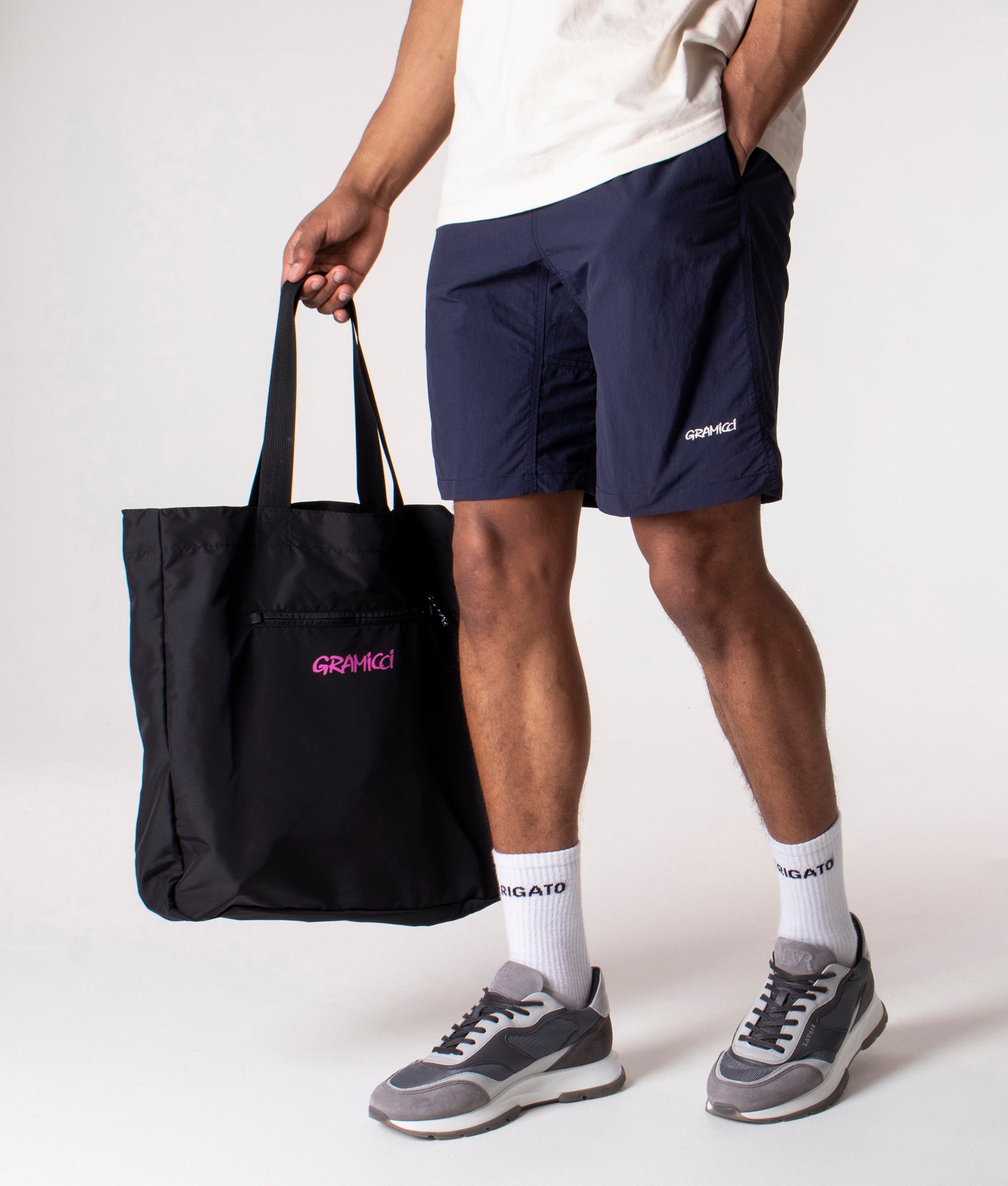 Nylon Packable G-Short