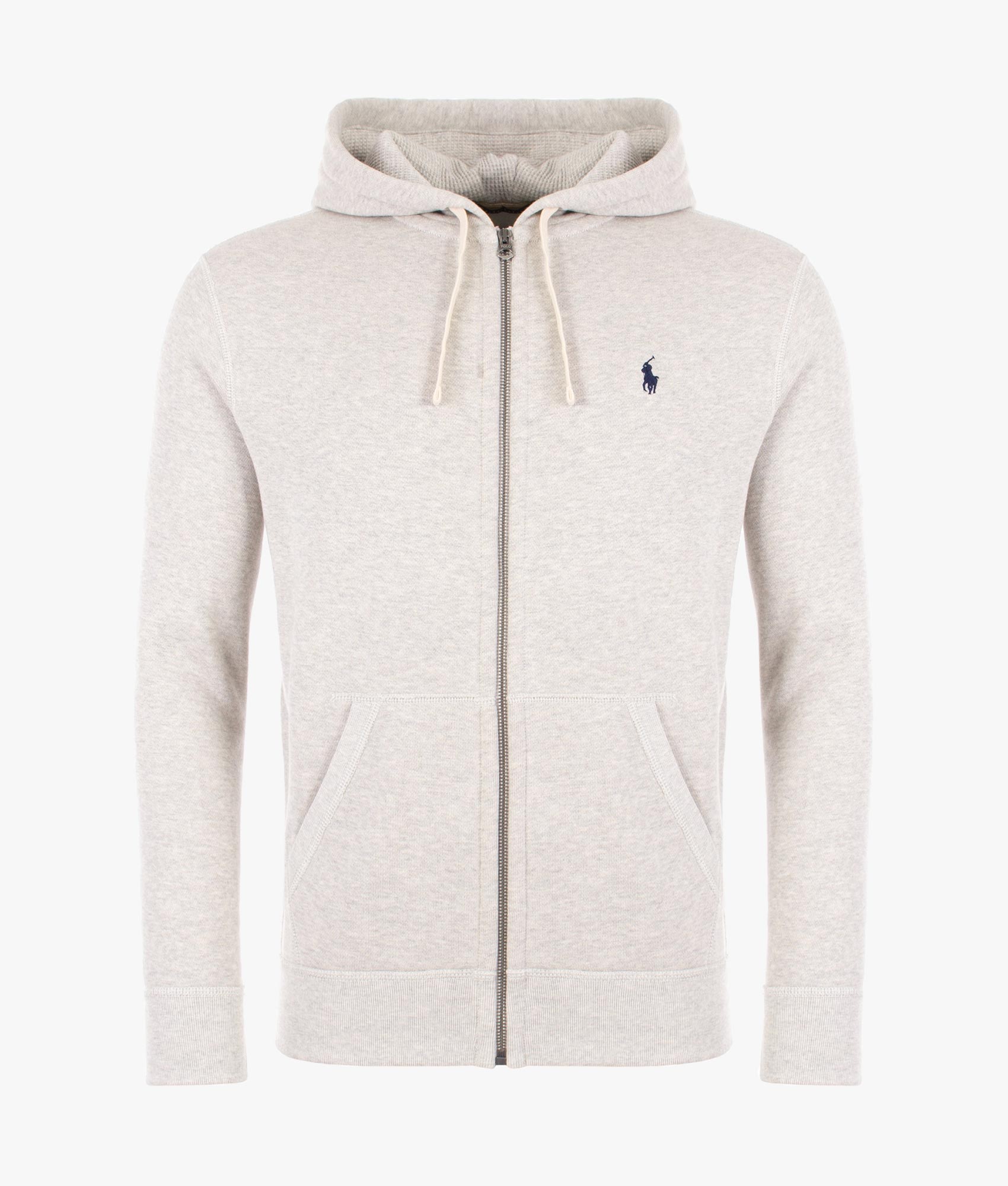 Zip-Through Fleece Hoodie Ralph Lauren EQVVS
