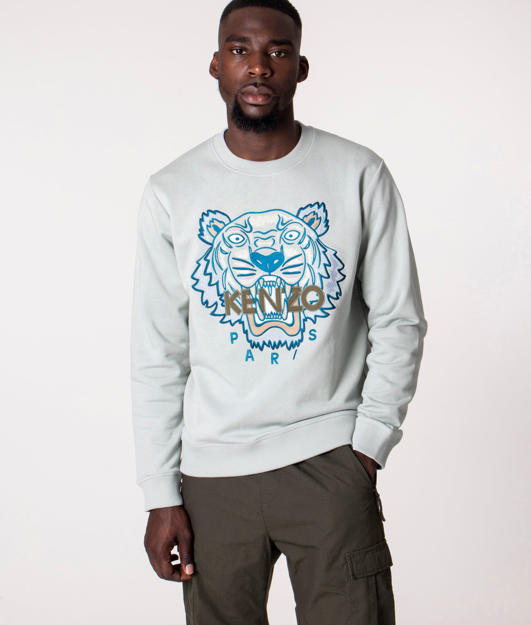 Kenzo Sweater Kenzo Tiger Hoodie Sale Lucky Tiger Sweatshirt