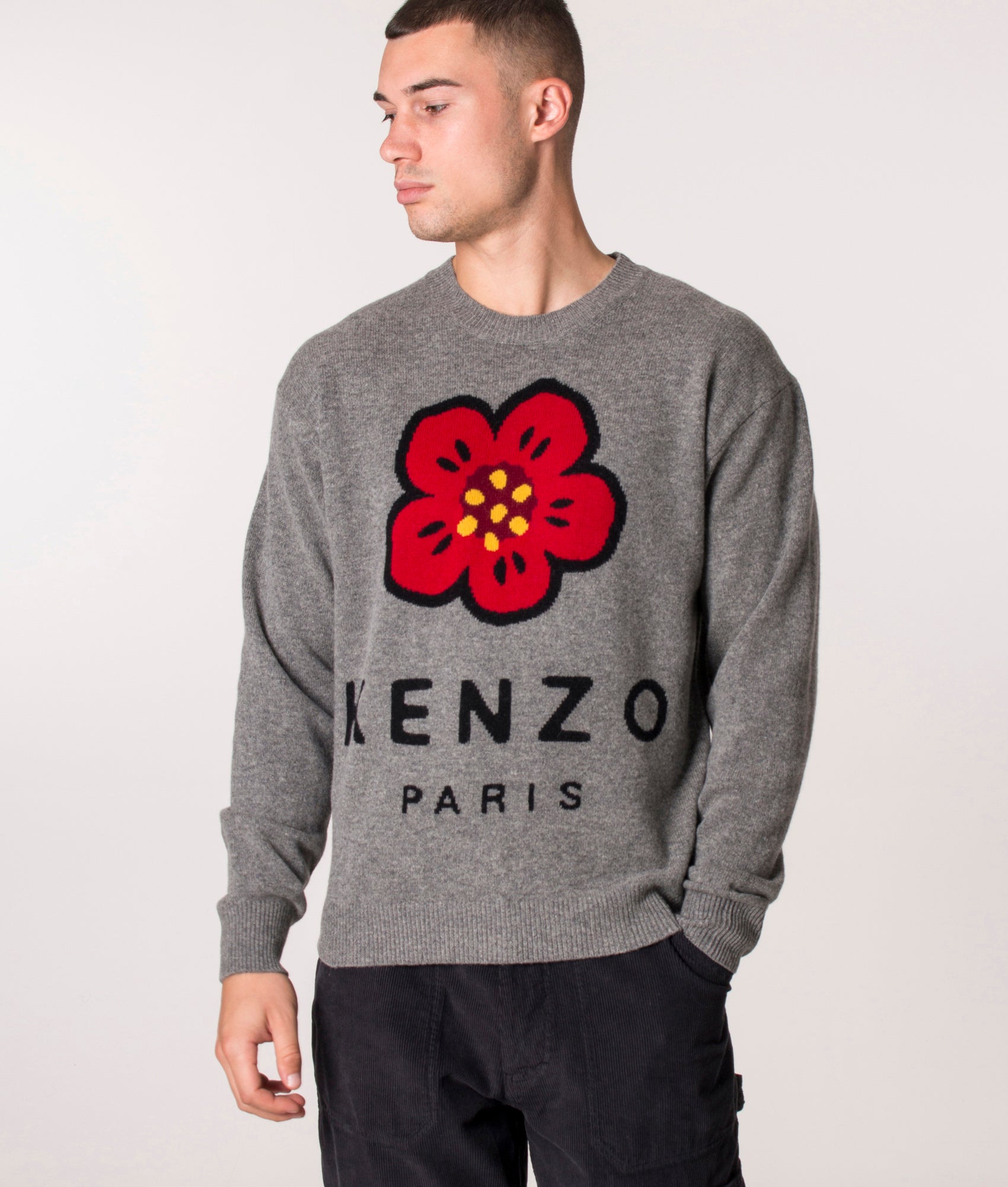 THE KENZO PARIS “BOKE FLOWER” COLLECTION