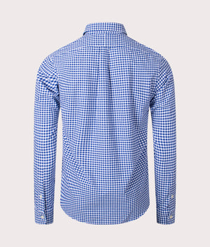 Custom-Fit-Oxford-Shirt-Blue/White-Gingham-Polo-Ralph-Lauren-EQVVS