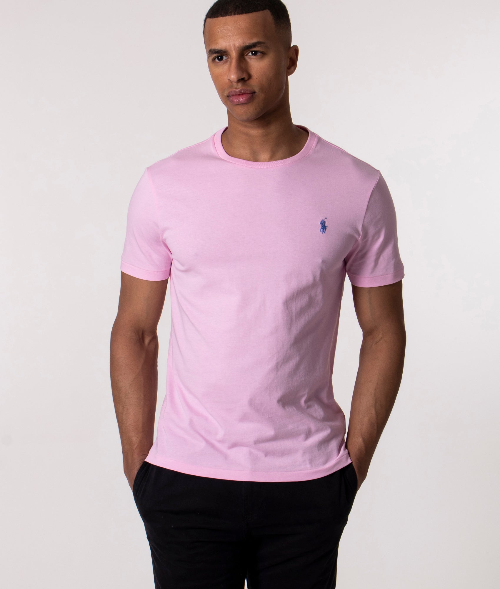 Polo ralph pink shirt Clearance