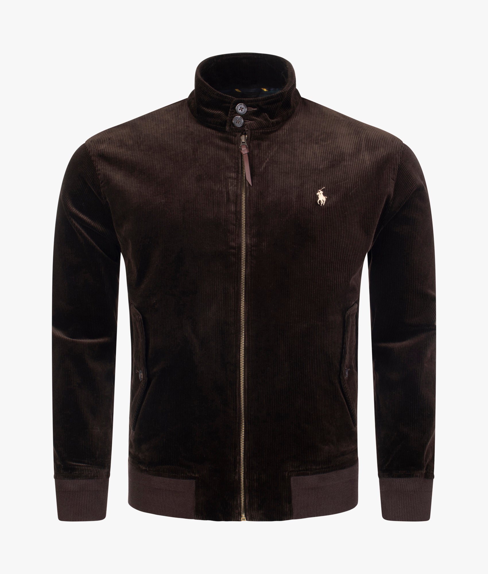 Polo Ralph Lauren | Lined Stretch Corduroy Jacket | EQVVS