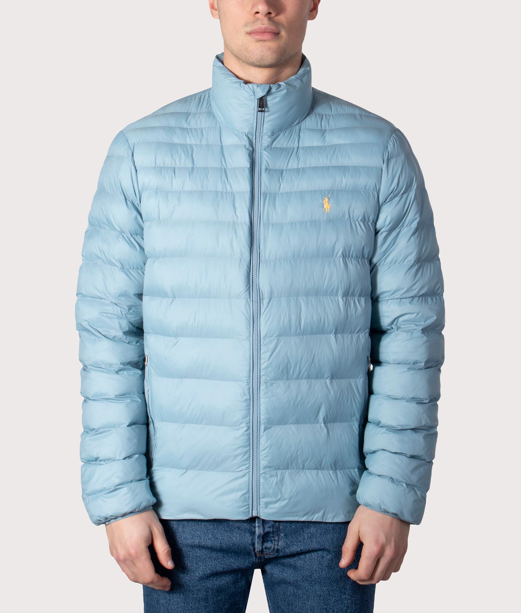 Polo ralph lauren terra packable quilted jacket Clearance
