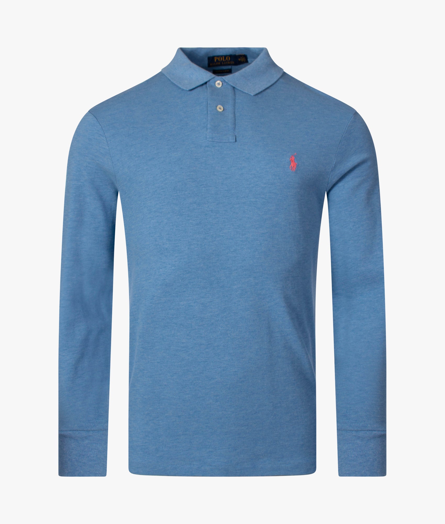 Polo custom fit long sleeve Clearance