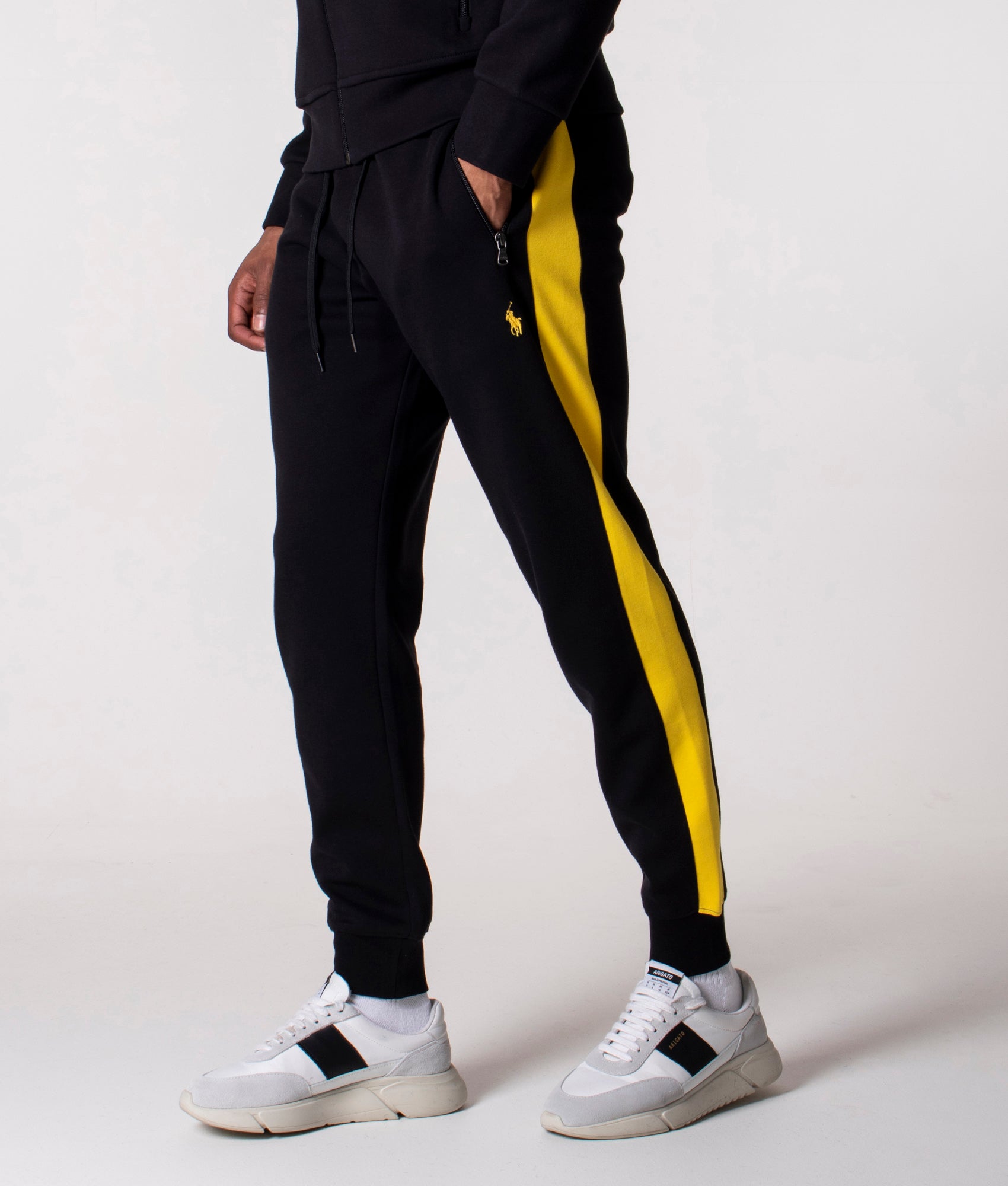 Ralph Lauren Jogging Bottoms Black