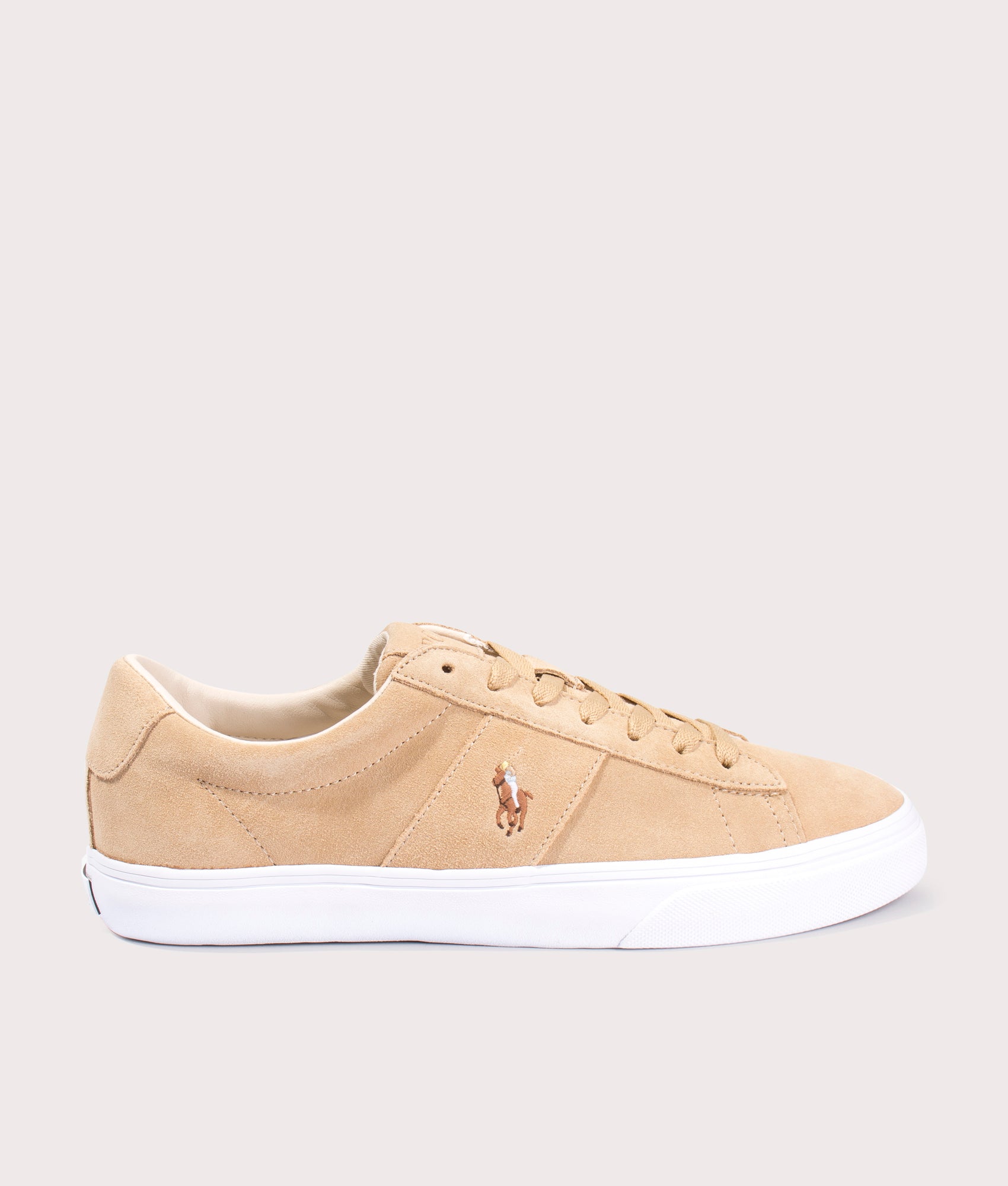 Sayer Low Top Trainers Bone Polo Ralph Lauren EQVVS