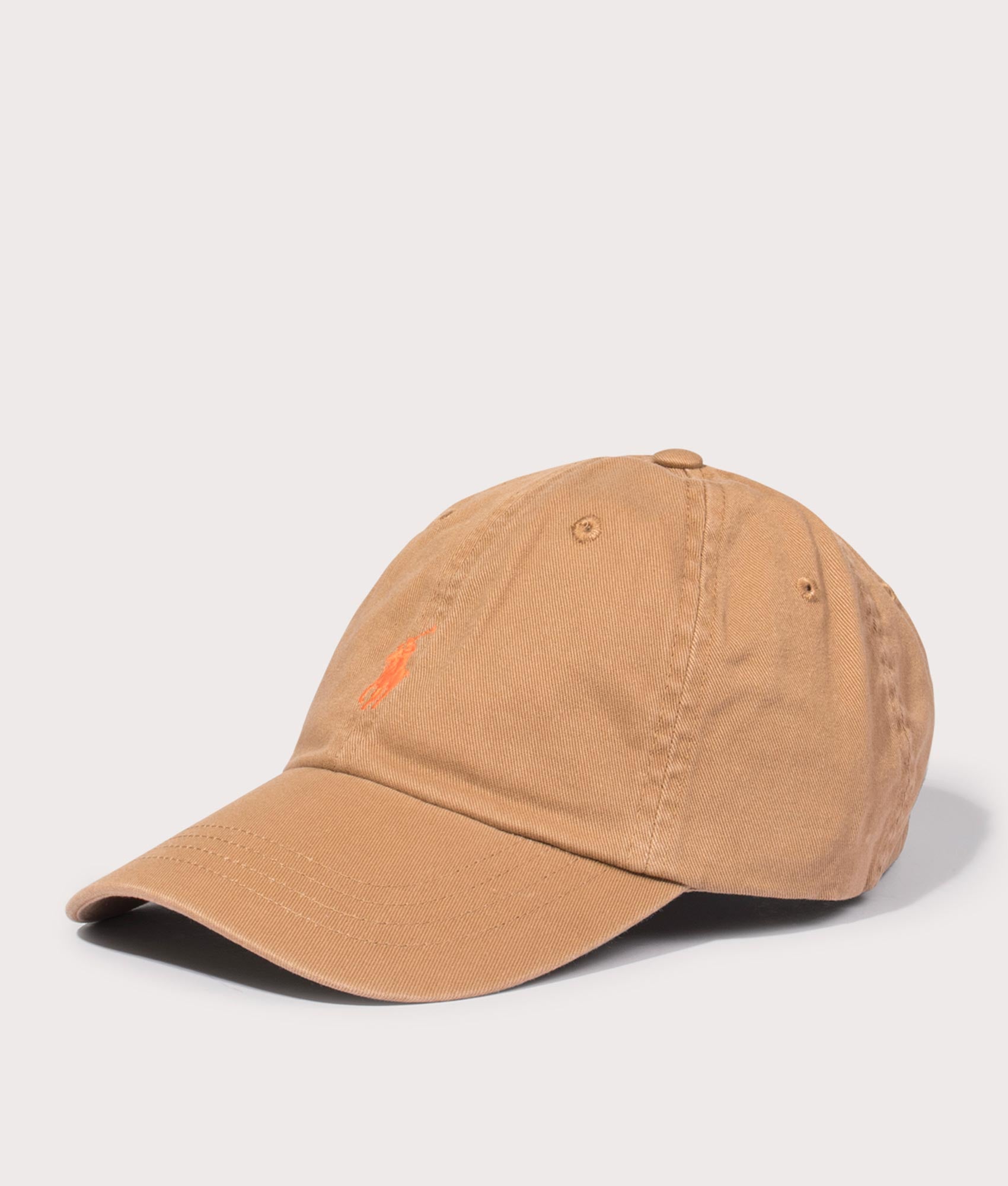 Ralph lauren tan sales cap