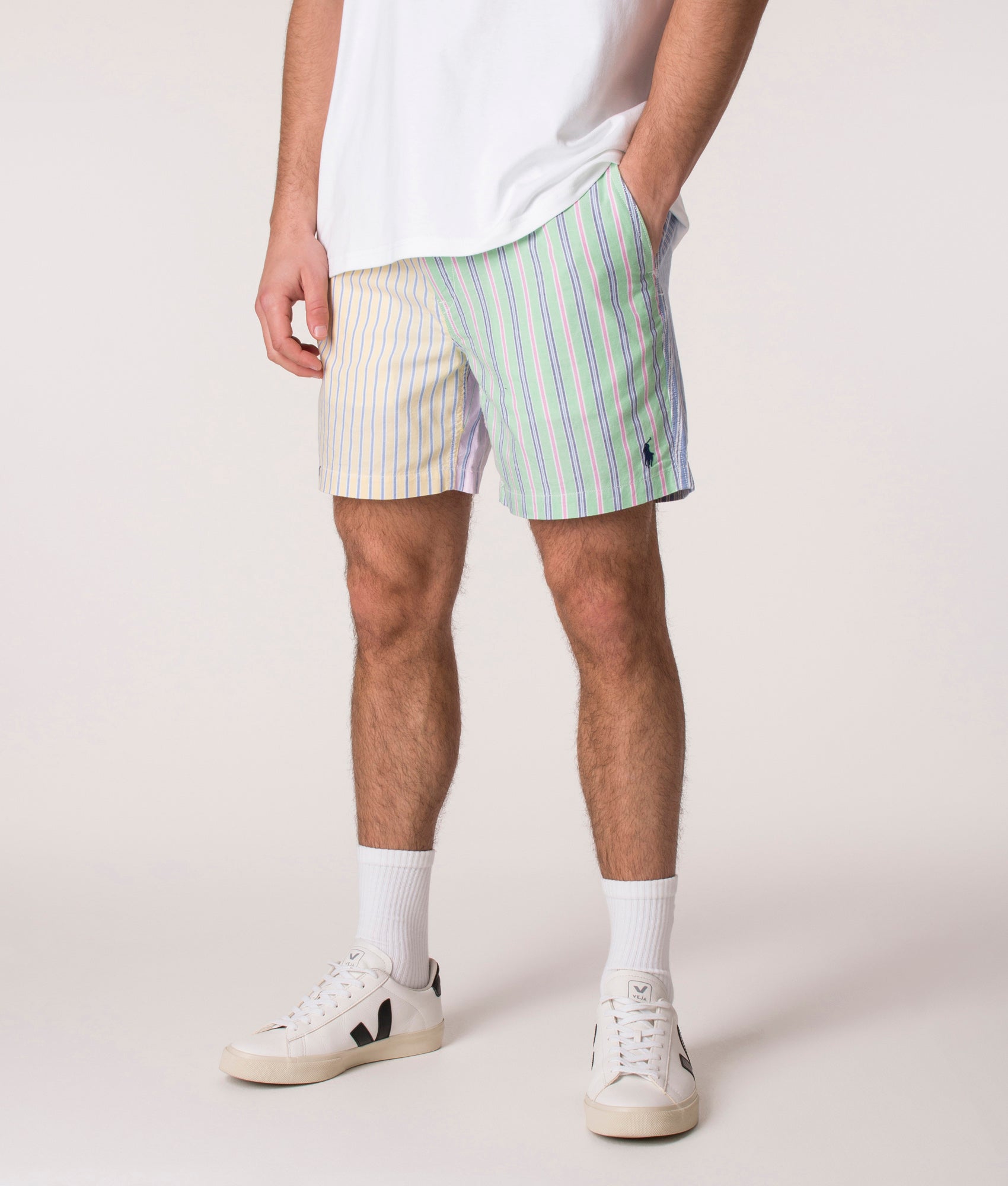 Ralph lauren patterned shorts Clearance