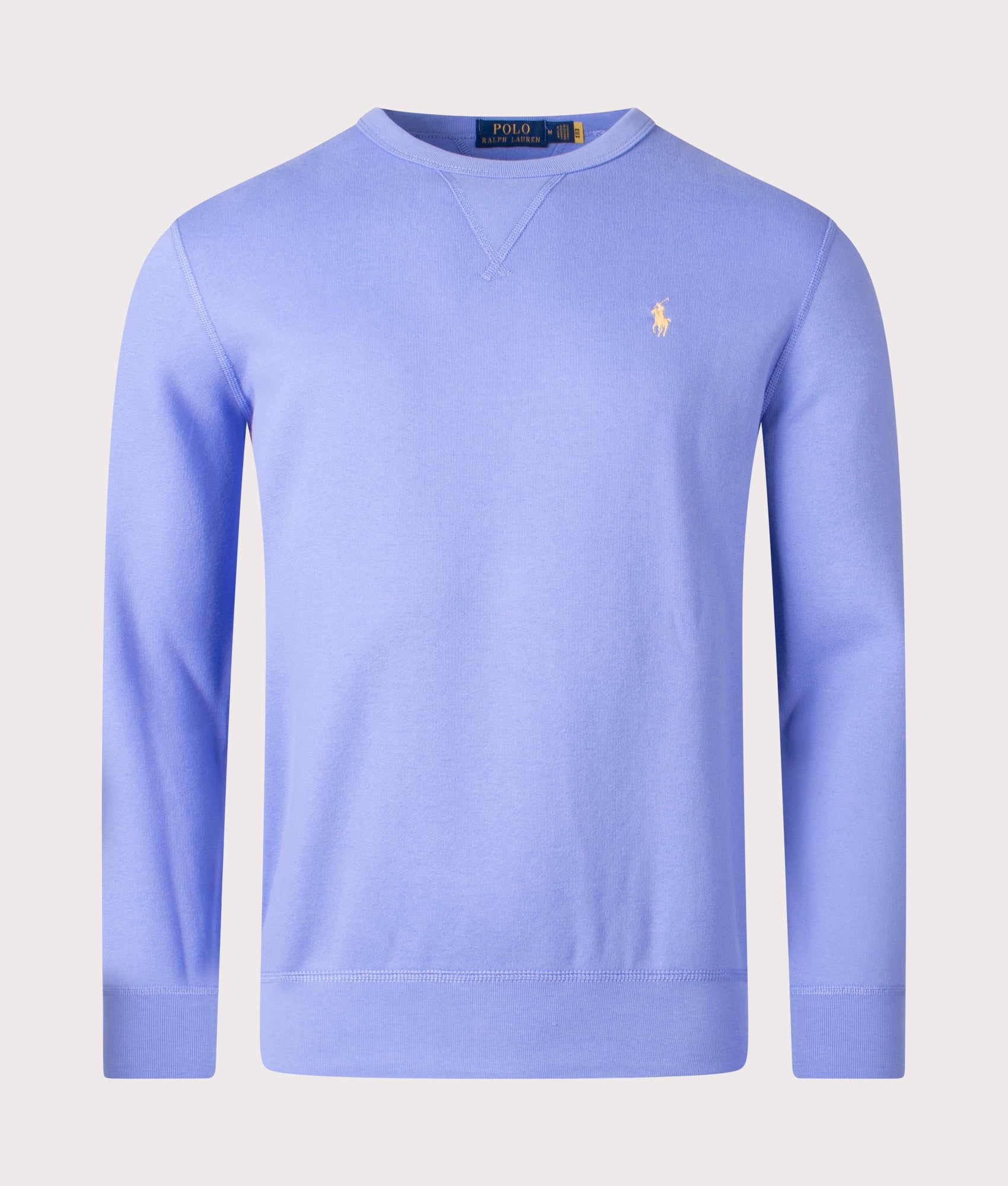Fleece Lined Sweatshirt Lafayette Blue Polo Ralph Lauren EQVVS