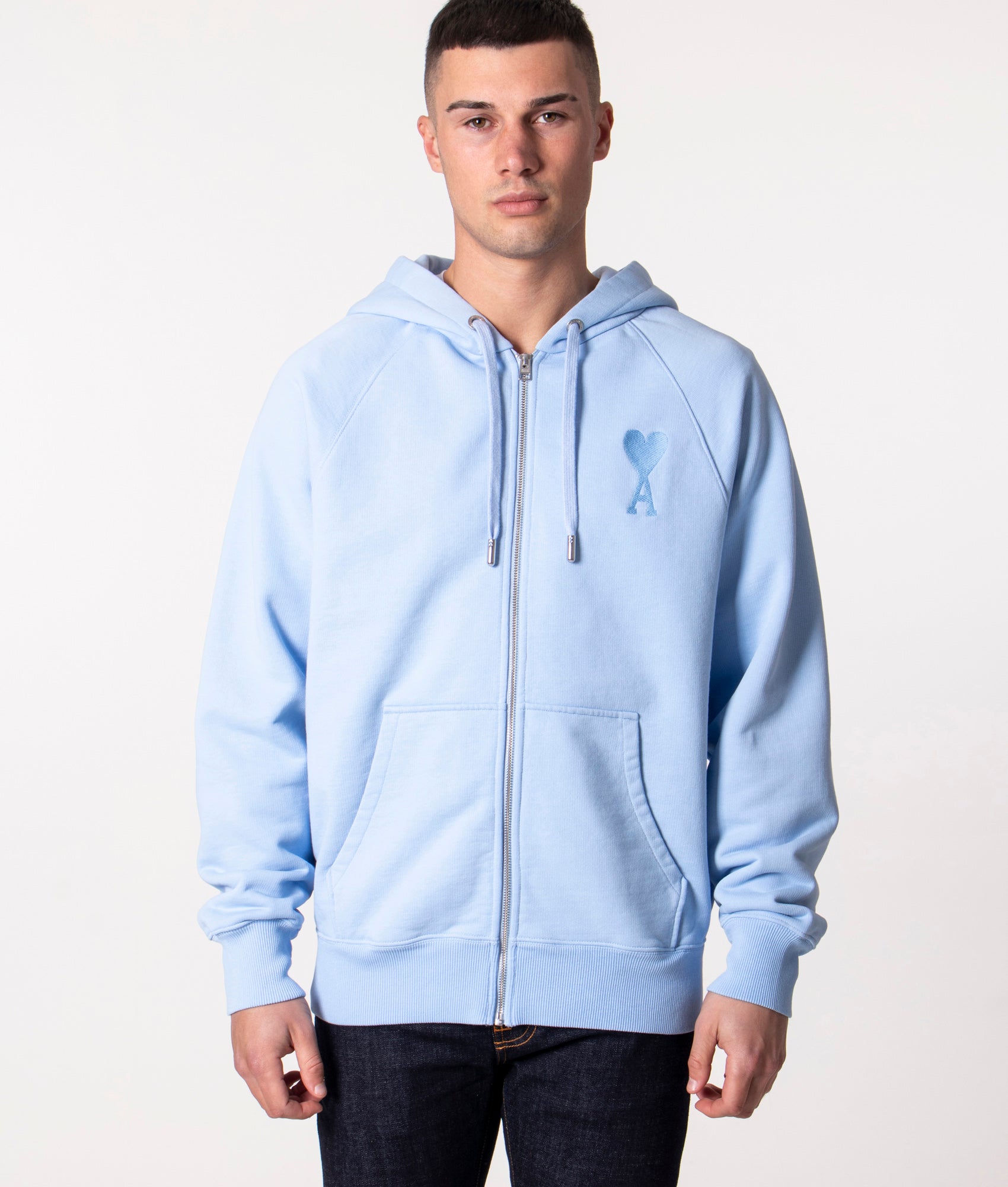 AMI｜HOOD/ZIP-UP (ADC Hoodie (USW235 730 221)) 25191961_55792567_600.jpg