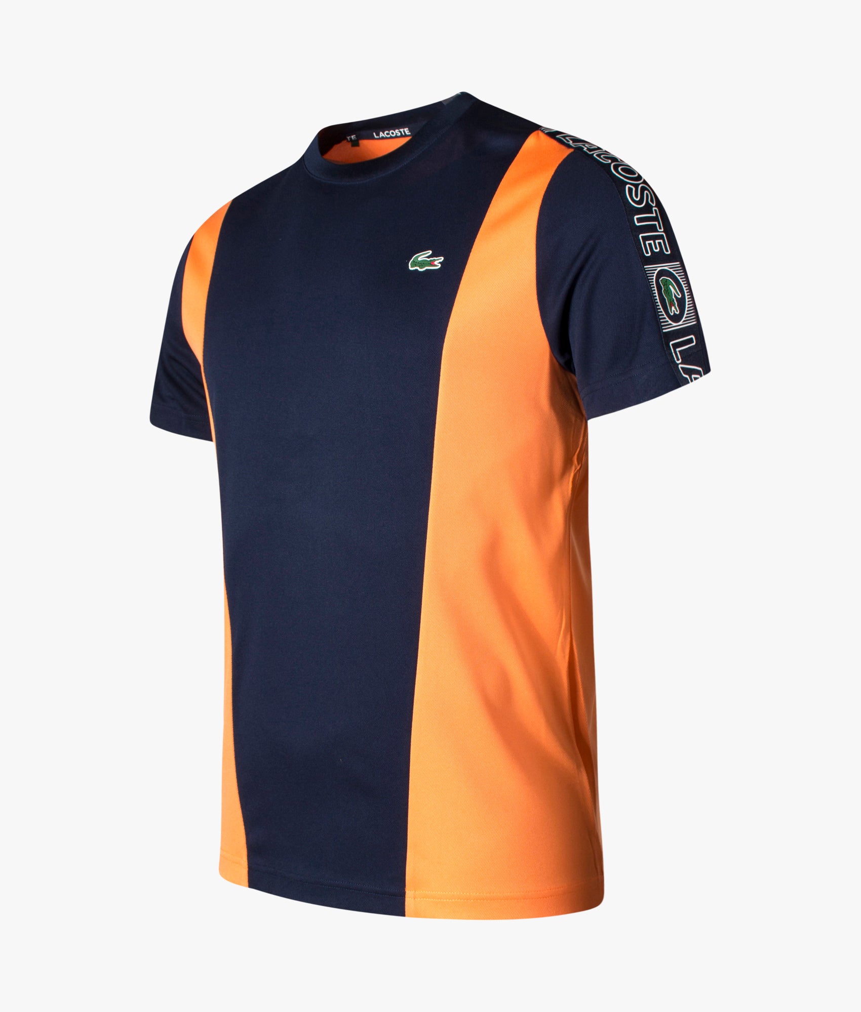 Lacoste Sport T Shirt Lacoste Color Block Buy Men's Lacoste