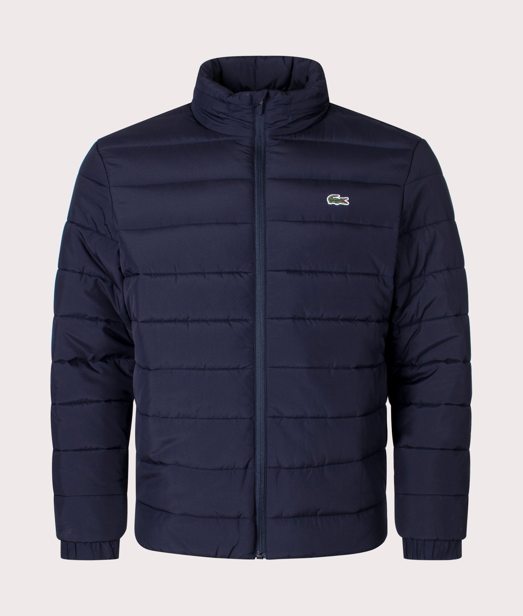 Puffer Jacket Lacoste Sport Jacke Schwarz Lacoste SPORTS JACKET