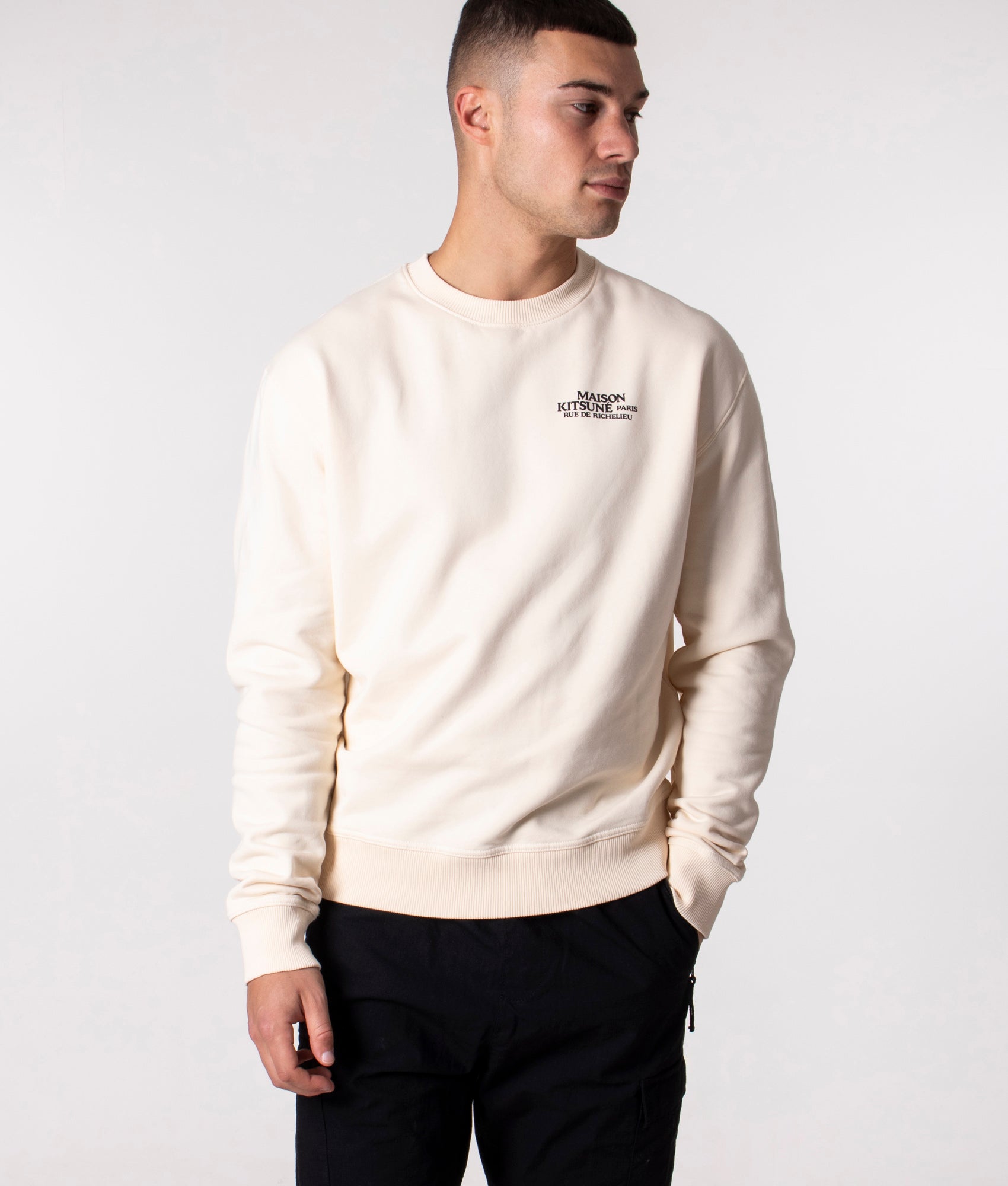 Kitsune sweatshirt on sale